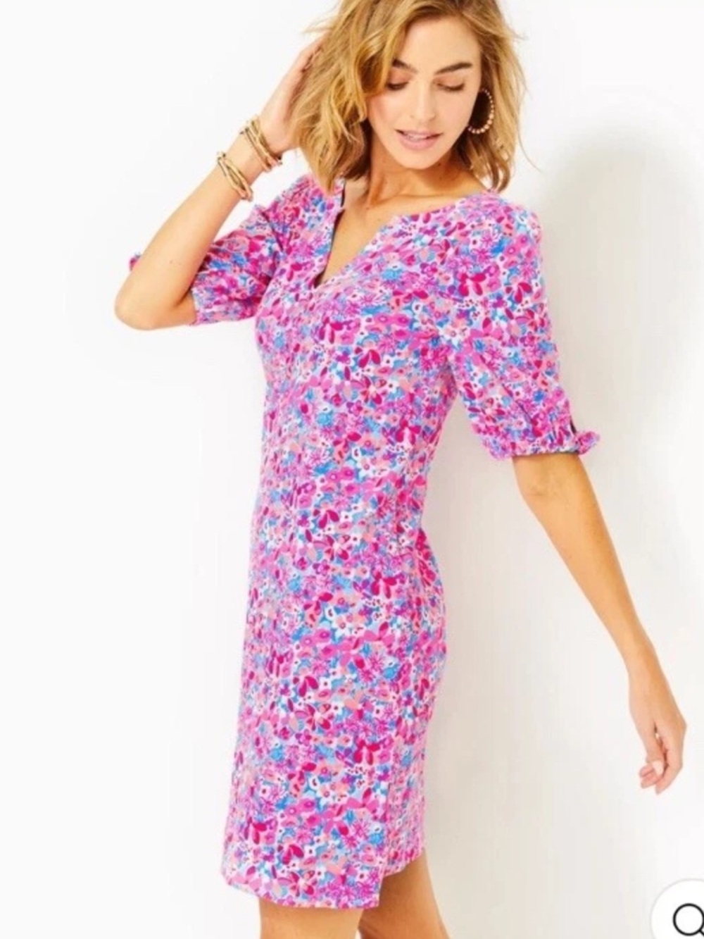NWOT Lilly Pulitzer Easley Dress